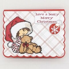Have a beary merry Christmas!