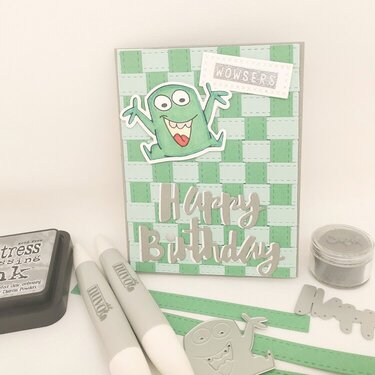 Happy birthday Andrej!