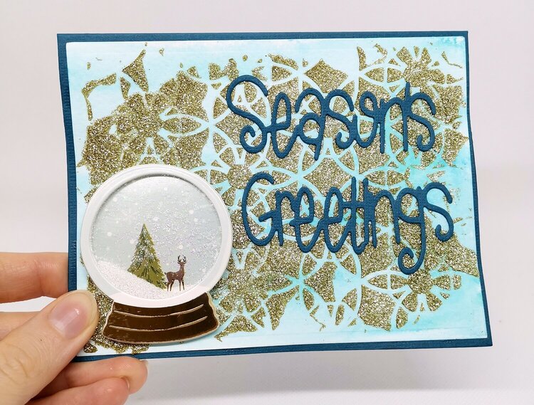 Seasons greetings