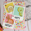 Easter Polaroid Card