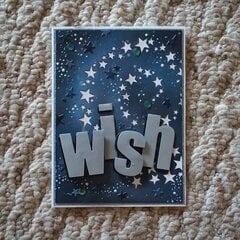 Wish Birthday Card