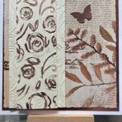 Heat and Dry Embossing
