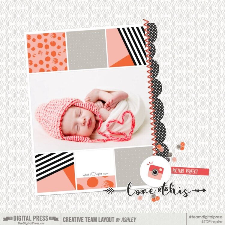 Baby Indie - Picture Perfect