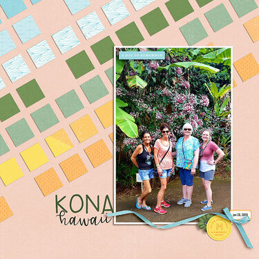 Kona-Hawaii ((sahin designs - reminisce))