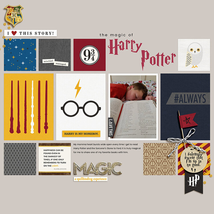 The Magic of Harry Potter (v2)