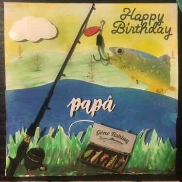 Happy Birthday Pap