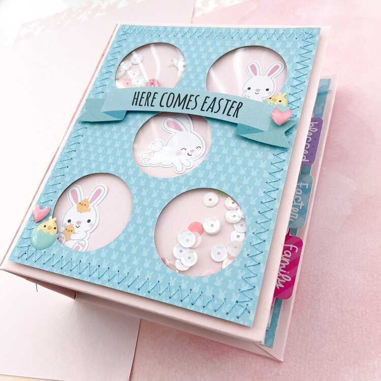 Easter Mini Album