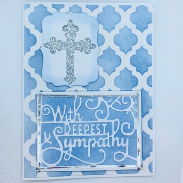 Sympathy Card