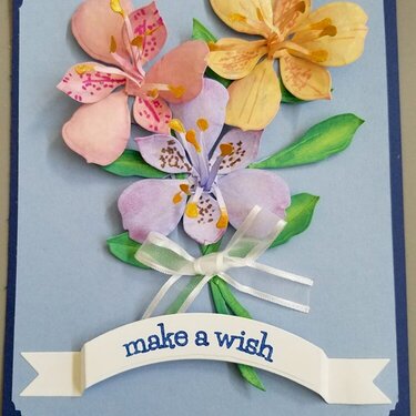 flower wishes
