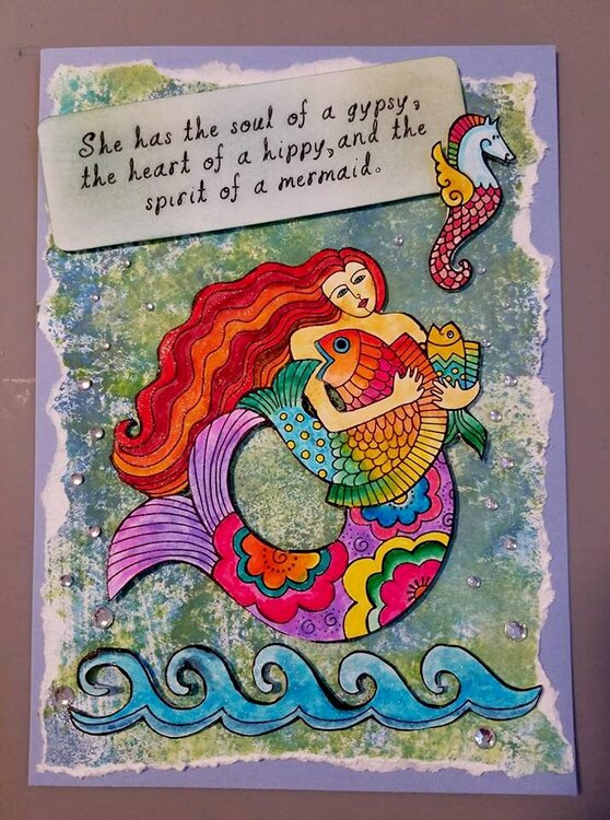 mermaid spirit
