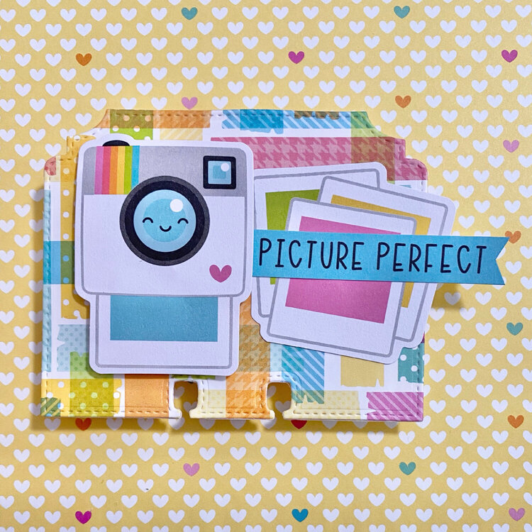 Cute &amp; Crafty Memorydex Cards