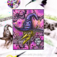 Happy October 31st Card