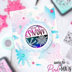 Let it Snow, Let it Snow, Let it Foil Card