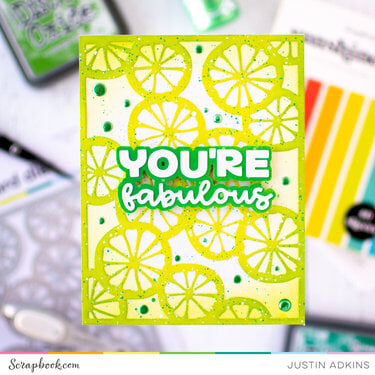 You're Fabulous Card