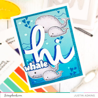 Whale Hi!