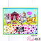 Pink & Main + Heffy Doodle Foiled Card