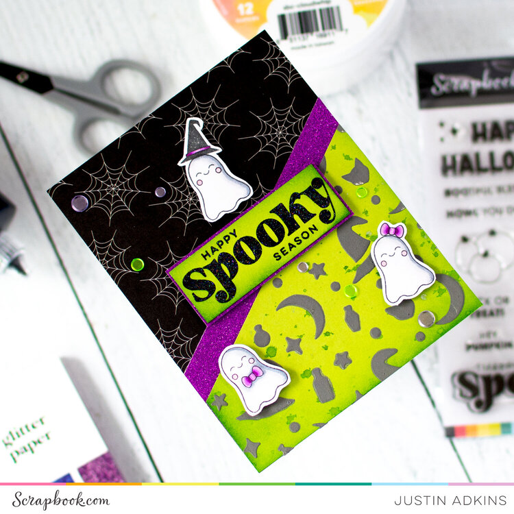 Happy Spooky Season Card