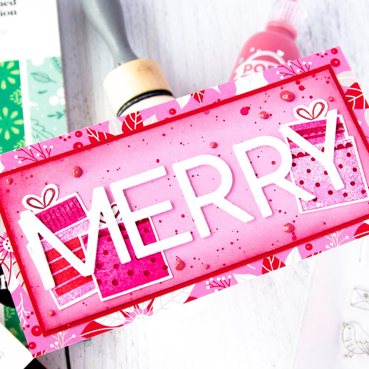 Merry and Pink