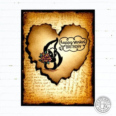 Happy Stinkin&#039; Birthday