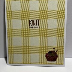 Knit Happens