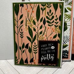 Plant Lady Card
