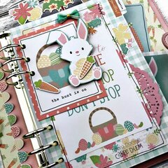 Planner Lay-out