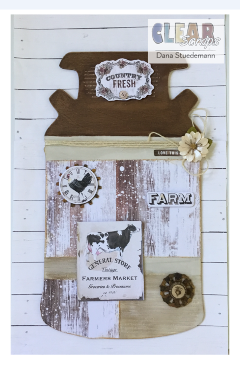 Country Fresh Home Decor 