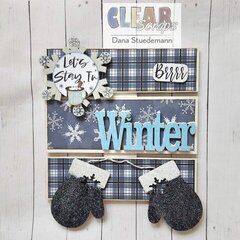 Winter Wall Hanging 