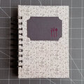 Recipe Notes Notebook