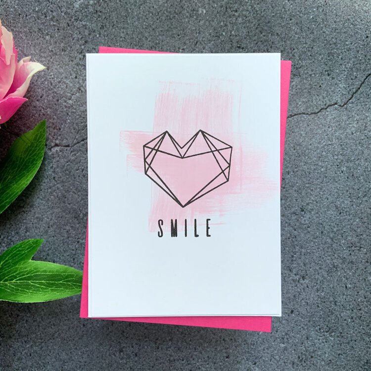 Smile Card