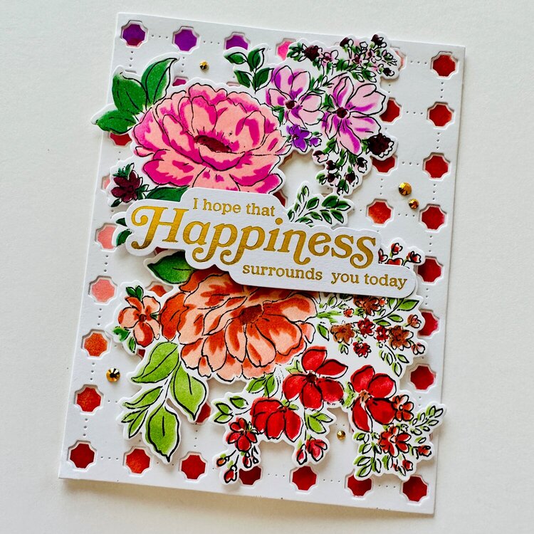 Happiness Card
