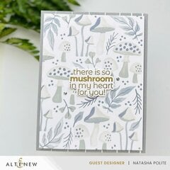 So Mushroom For You