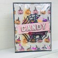 I want Candy Card 