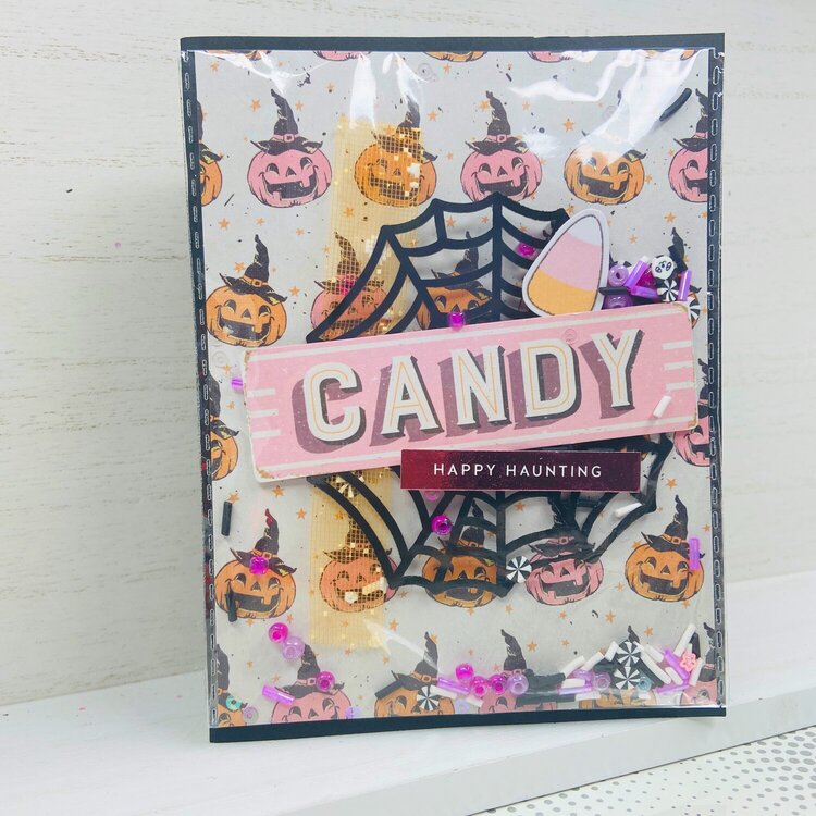 I want Candy Card 