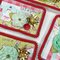 Holly Days Embellishment Boxes