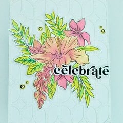 Celebrate Card