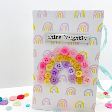 Rainbow Notepad