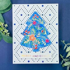 Merry & Bright Card