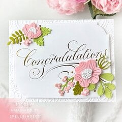 Congratulations Wedding Card