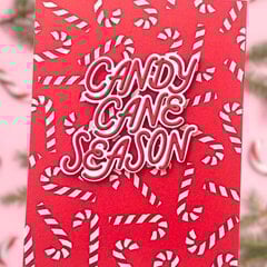 candy cane season
