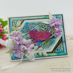 Sentimental Finery By Amazing Paper Grace