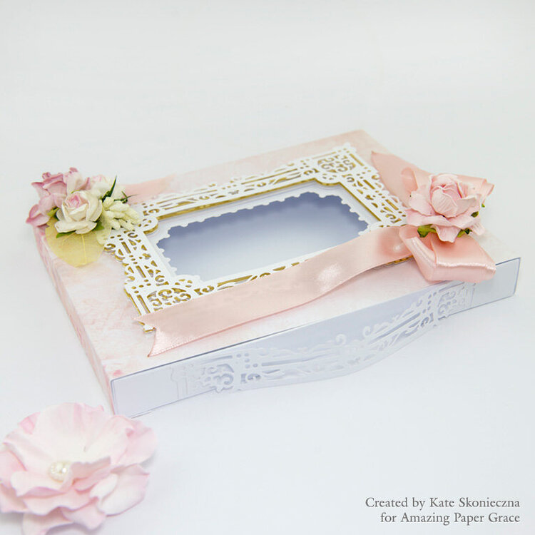 Box for card