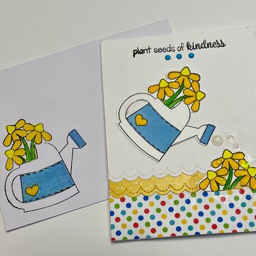 Cards for Kindness, Scrapbook.com