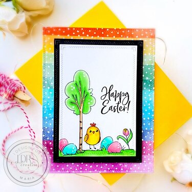 Happy Easter Mini Scene