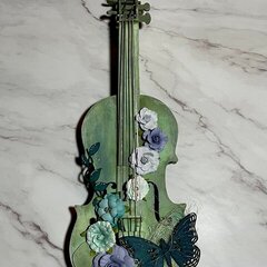 Butterfly Violin