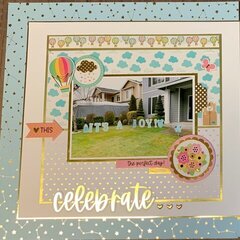 On the Day You Were Born