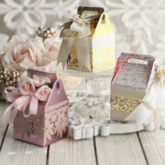 Cottage Gift Box Inspiration by Becca Feeken