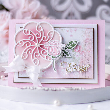 Stack It Card - Adding Layering and Dimension to Die Cuts Class