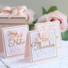 Sweet Serenade Notecard Gift Box 2