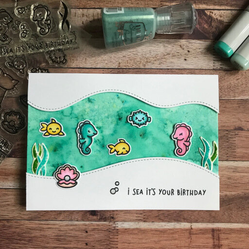 I sea it&#039;s your birthday